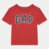 Gap Тишърт 609749-05 Червен Regular Fit за Момчета цена