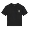 Gap Тишърт 745250-03 Черен Regular Fit за Момчета цена