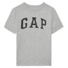 Gap Тишърт 708370-01 Сив Regular Fit за Момчета цена