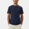 Gap Тишърт 502022-03 Тъмносин Regular Fit за Мъже цена