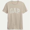 Gap Тишърт 663921-01 Бежов Regular Fit за Мъже цена