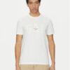 Gap Тишърт 542246-01 Бял Regular Fit за Мъже цена