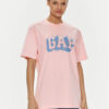 Gap Тишърт 664011-00 Розов Regular Fit за Мъже цена