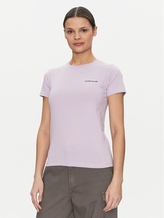 Тишърт Guess Jeans за Жени цена