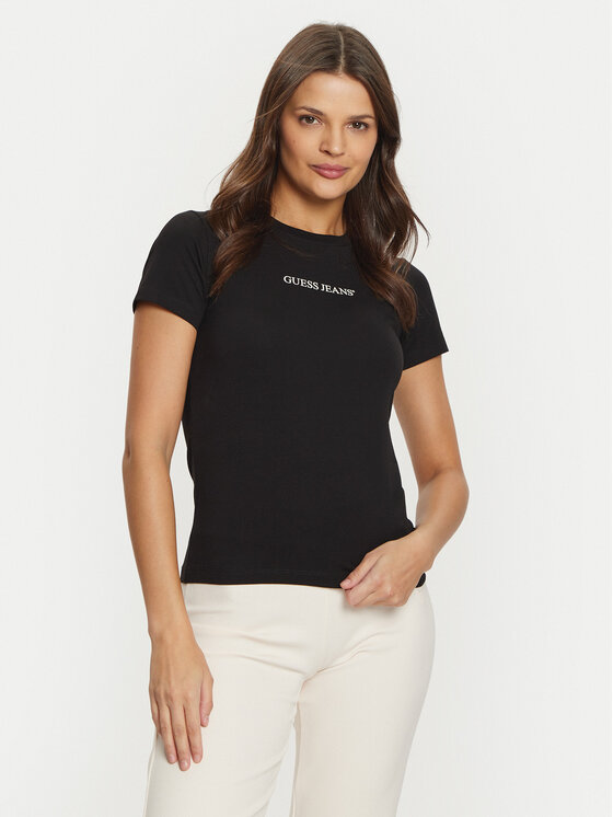 Тишърт Guess Jeans за Жени цена