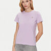Guess Jeans Тишърт W4YI10 J1314 Виолетов Regular Fit за Жени цена