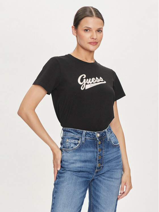 Тишърт Guess Jeans за Жени цена