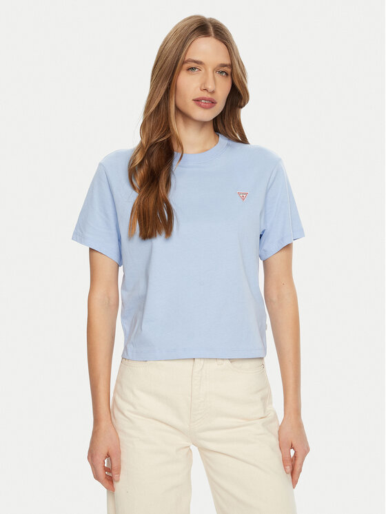 Тишърт Guess Jeans за Жени цена