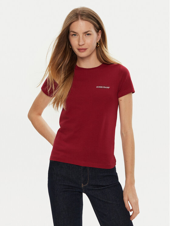 Тишърт Guess Jeans за Жени цена