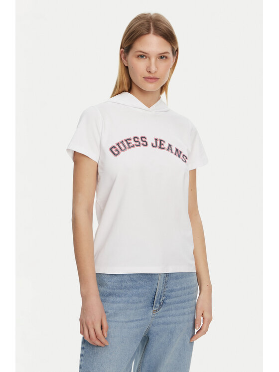 Тишърт Guess Jeans за Жени цена