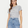 Guess Jeans Тишърт W5RI54 J1314 Сив Regular Fit за Жени цена