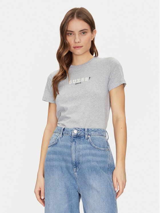 Тишърт Guess Jeans за Жени цена