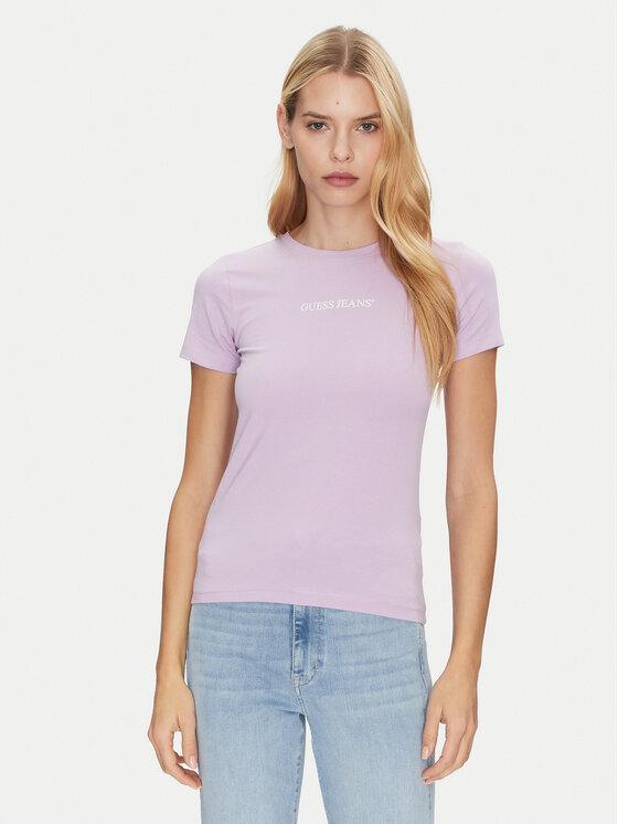 Тишърт Guess Jeans за Жени цена