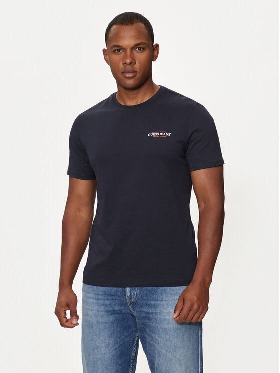 Тишърт Guess Jeans за Мъже цена