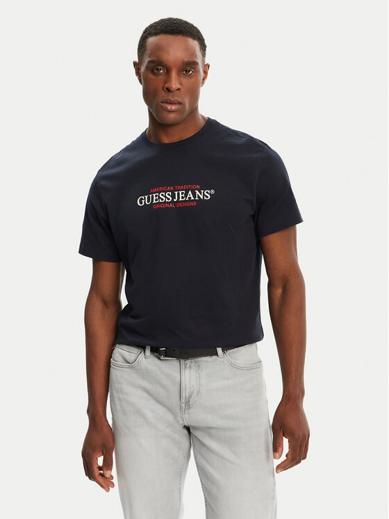 Тишърт Guess Jeans за Мъже цена