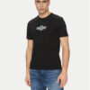 Guess Jeans Тишърт M5GI23 K8HM0 Черен Slim Fit за Мъже цена