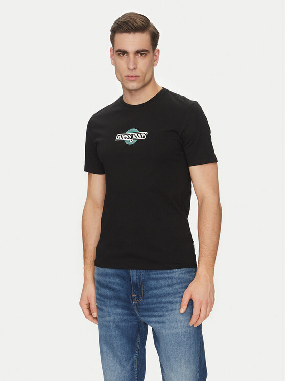 Тишърт Guess Jeans за Мъже цена