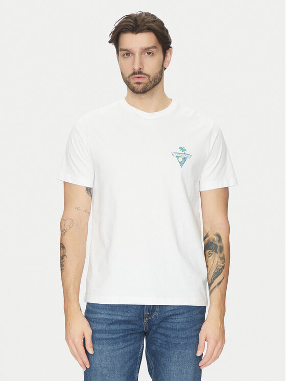 Тишърт Guess Jeans за Мъже цена