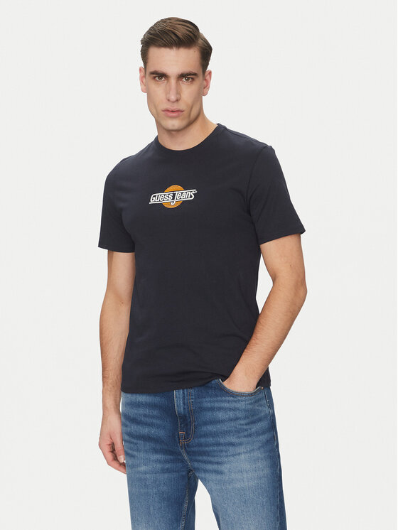 Тишърт Guess Jeans за Мъже цена
