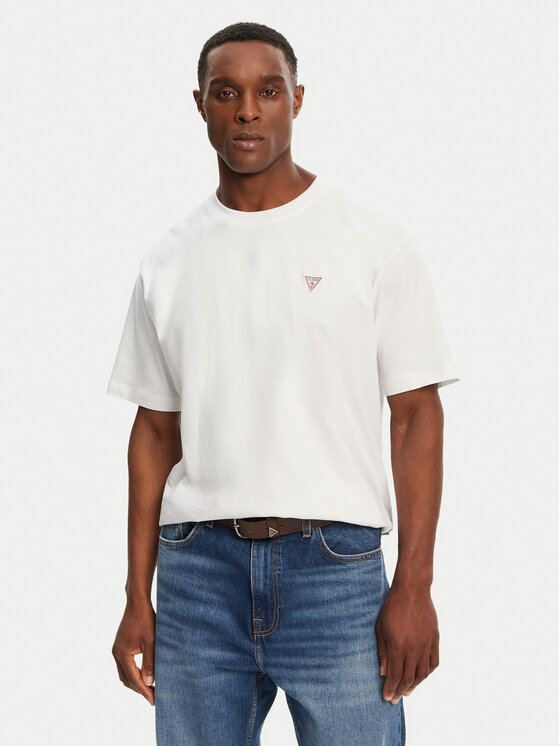 Тишърт Guess Jeans за Мъже цена