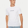 Guess Jeans Тишърт M4YI52 K8HM0 Бял Slim Fit за Мъже цена
