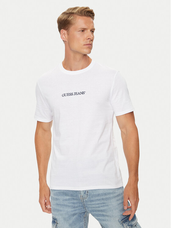 Тишърт Guess Jeans за Мъже цена