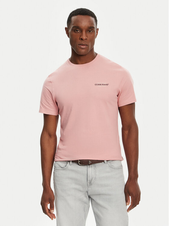 Тишърт Guess Jeans за Мъже цена
