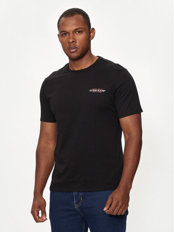 Тишърт Guess Jeans за Мъже цена