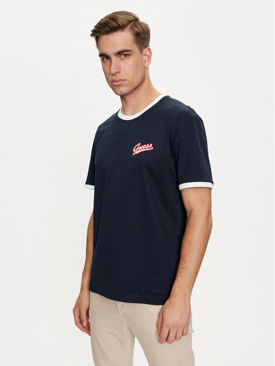 Тишърт Guess Jeans за Мъже цена