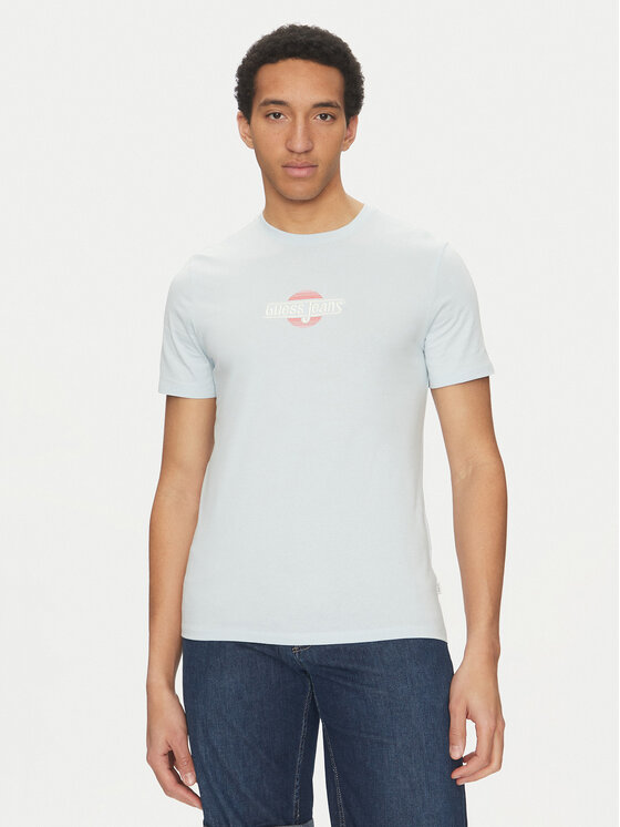 Тишърт Guess Jeans за Мъже цена