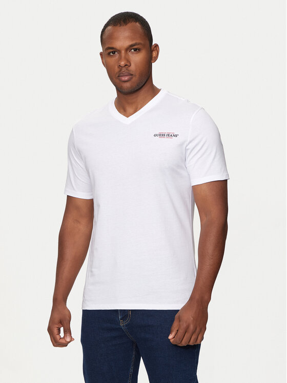 Тишърт Guess Jeans за Мъже цена