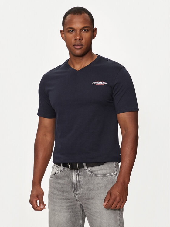 Тишърт Guess Jeans за Мъже цена