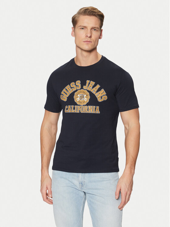 Тишърт Guess Jeans за Мъже цена
