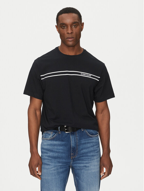 Тишърт Guess Jeans за Мъже цена