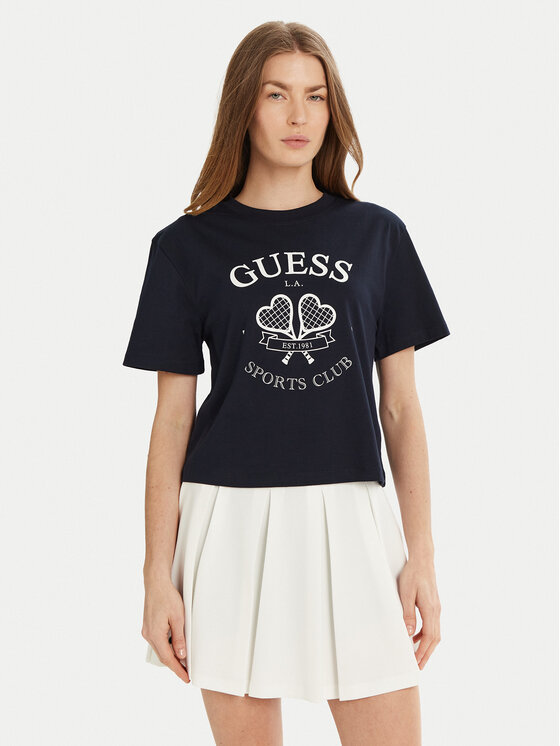 Тишърт Guess за Жени цена