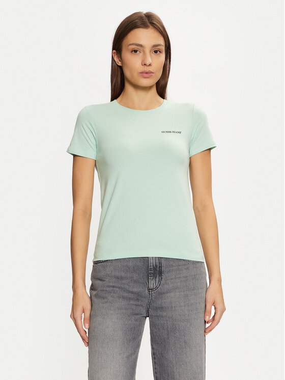 Тишърт Guess за Жени цена