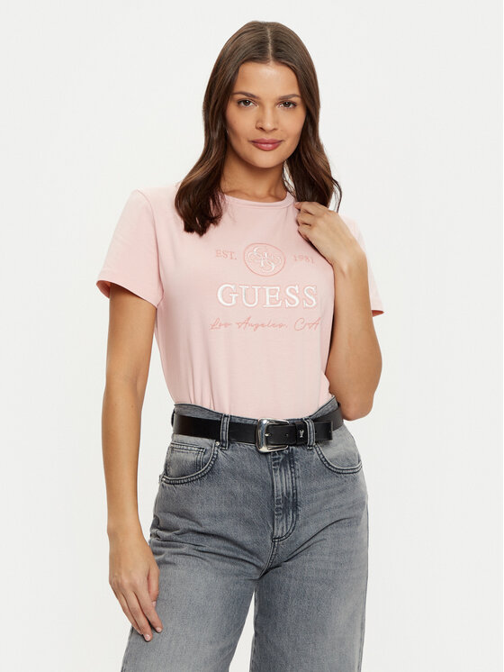 Тишърт Guess за Жени цена