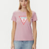 Guess Тишърт W1YI1B I3Z14 Виолетов Regular Fit за Жени цена