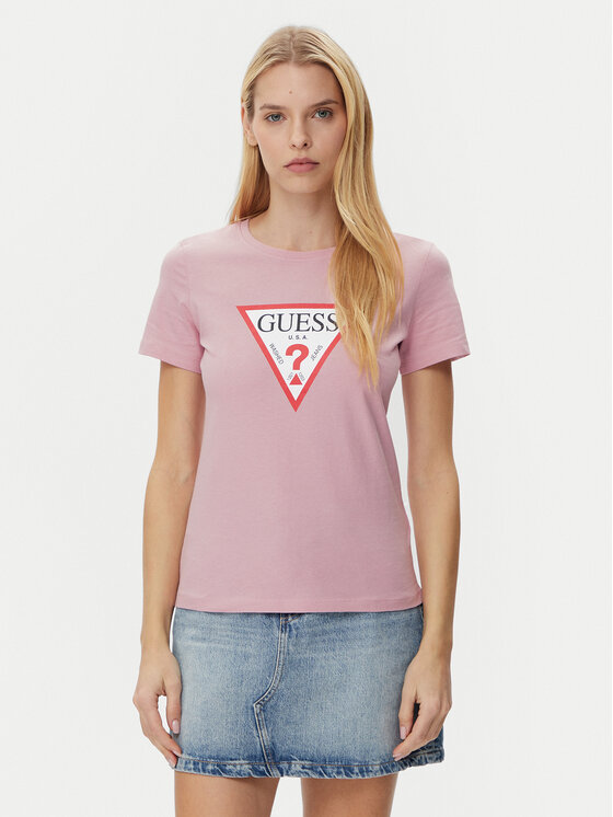 Тишърт Guess за Жени цена
