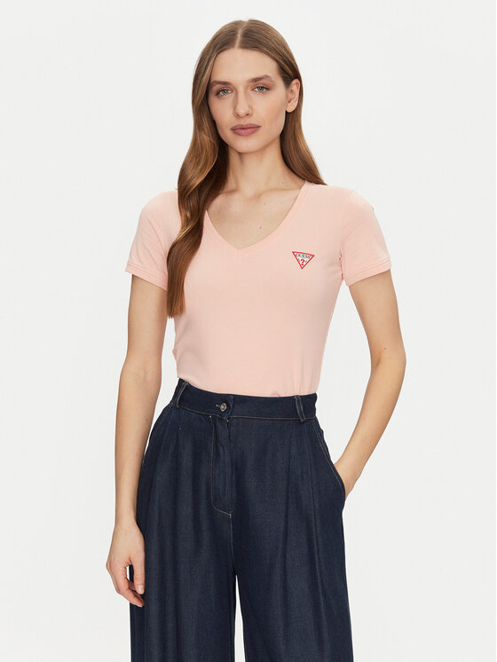 Тишърт Guess за Жени цена
