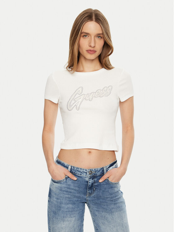 Тишърт Guess за Жени цена