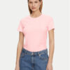 Guess Тишърт O5GI02 KBBU1 Розов Regular Fit за Жени цена
