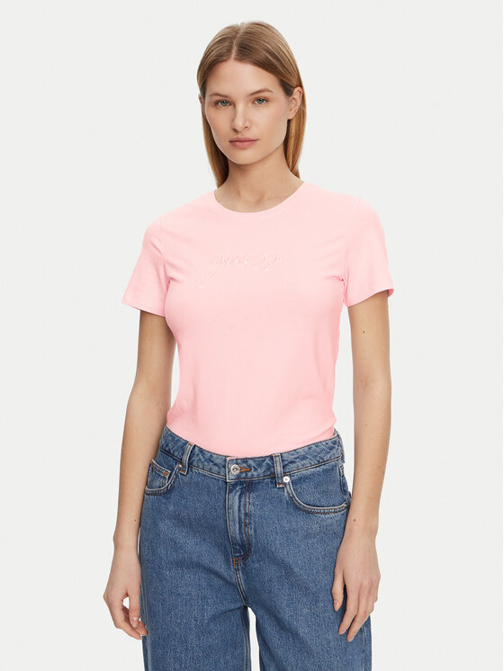 Тишърт Guess за Жени цена