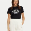Guess Тишърт V5RI06 I3Z14 Черен Regular Fit за Жени цена