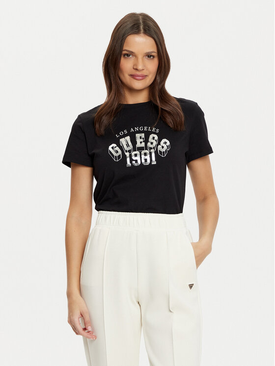 Тишърт Guess за Жени цена