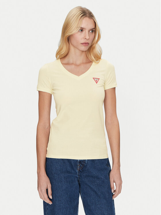 Тишърт Guess за Жени цена