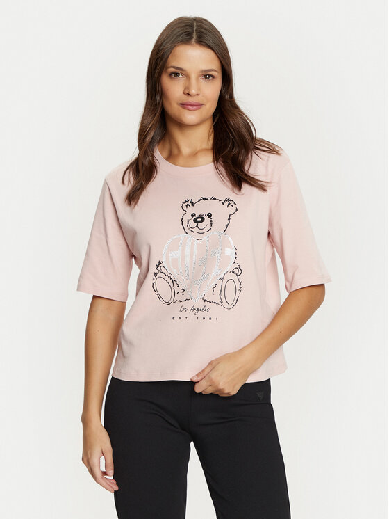 Тишърт Guess за Жени цена