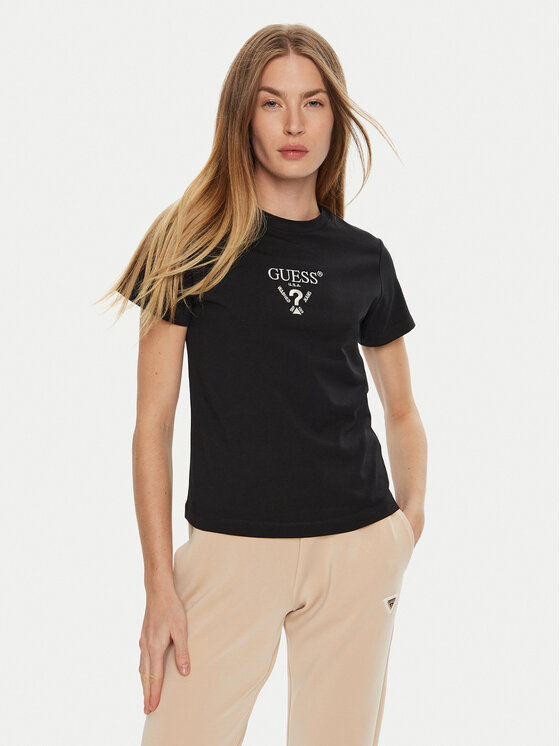 Тишърт Guess за Жени цена