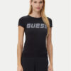 Guess Тишърт V5GI20 J1314 Черен Regular Fit за Жени цена