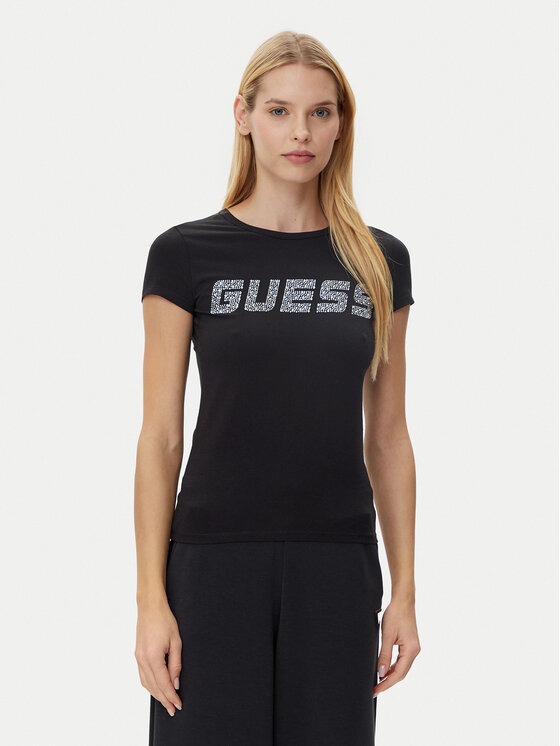 Тишърт Guess за Жени цена
